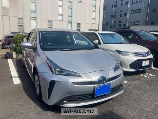 Toyota PRIUS 2019-08 8131943-0
