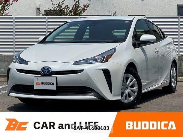 Toyota PRIUS 2021-07 8131934-0