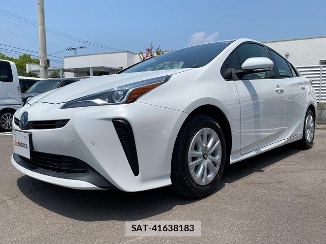 Toyota PRIUS 2021-07 8131934-3