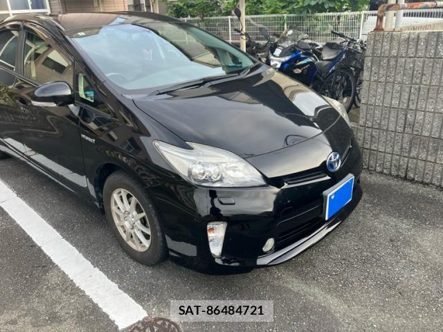 Toyota PRIUS 2013-08 8131963-0