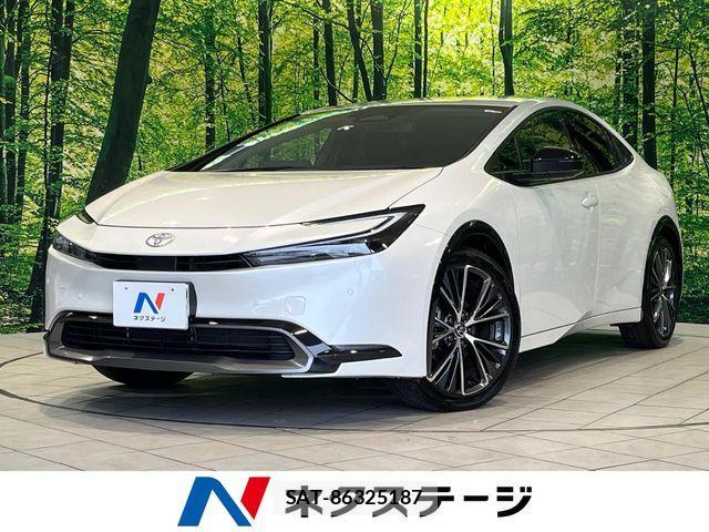 Toyota PRIUS 2025-04 8131915-0