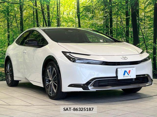 Toyota PRIUS 2025-04 8131915-15