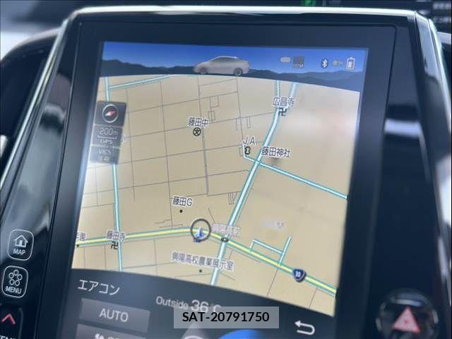 Toyota PRIUS 2017-11 8131933-7
