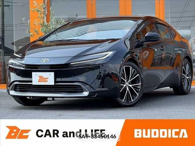 Toyota PRIUS 2023-09 8131923-0