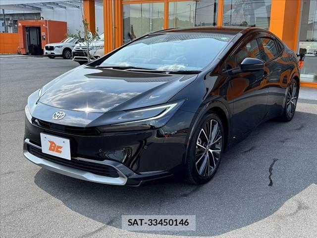 Toyota PRIUS 2023-09 8131923-9