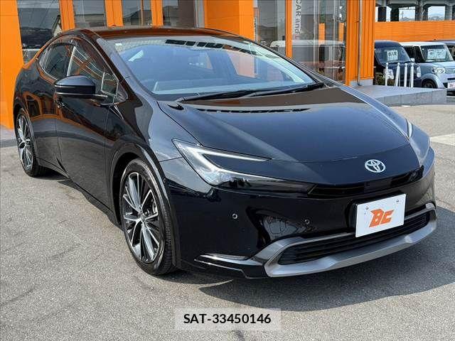 Toyota PRIUS 2023-09 8131923-7