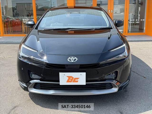 Toyota PRIUS 2023-09 8131923-8