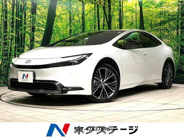 Toyota PRIUS 2023-10 8146436-0