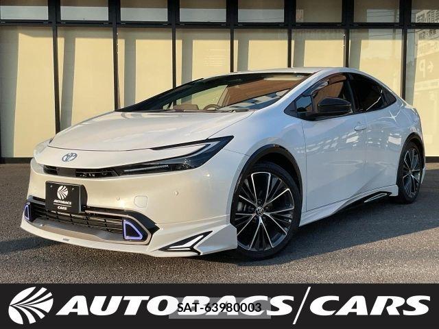 Toyota PRIUS 2025-04 8146421-0