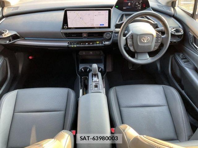 Toyota PRIUS 2025-04 8146421-1