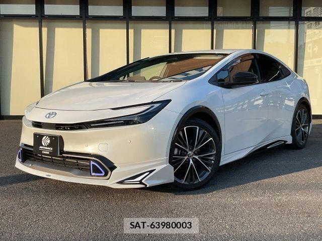 Toyota PRIUS 2025-04 8146421-5