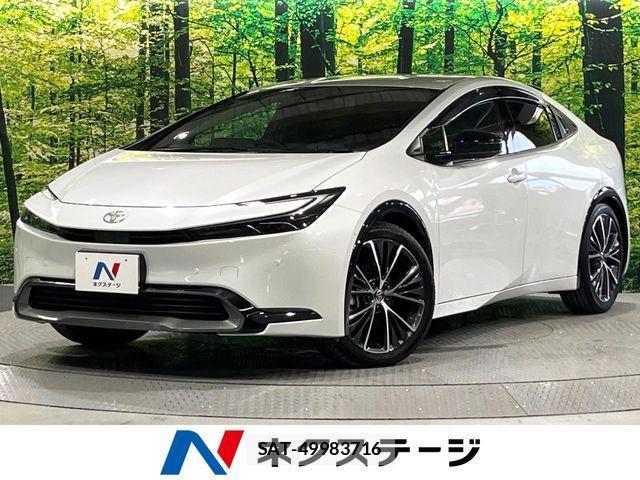 Toyota PRIUS 2024-07 8146427-0