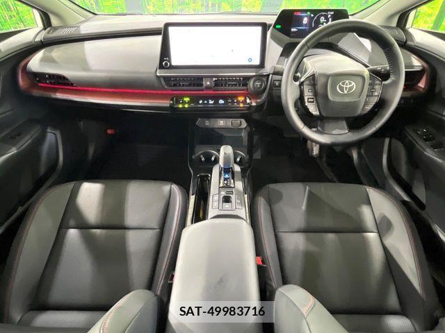 Toyota PRIUS 2024-07 8146427-4