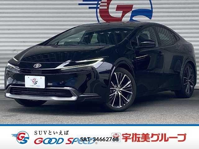 Toyota PRIUS 2023-11 8146443-0