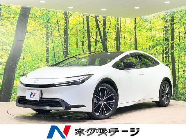 Toyota PRIUS 2024-10 8146425-0