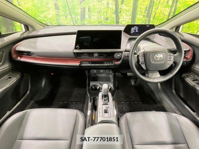 Toyota PRIUS 2024-10 8146425-1