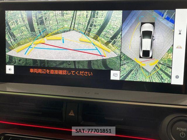 Toyota PRIUS 2024-10 8146425-4