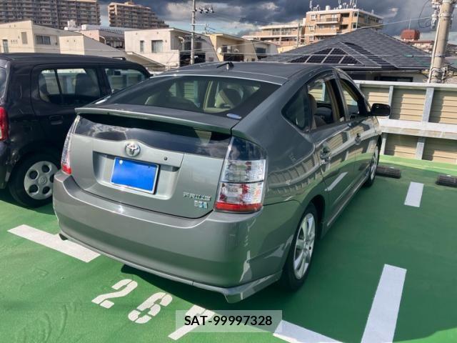 Toyota PRIUS 2003-09 8146471-2