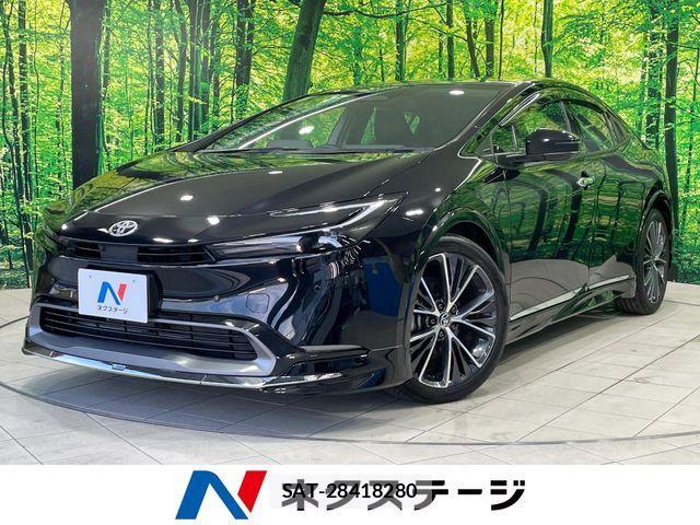 Toyota PRIUS 2023-05 8146435-0
