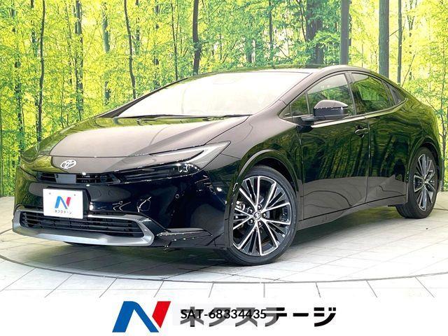 Toyota PRIUS 2023-06 8146438-0