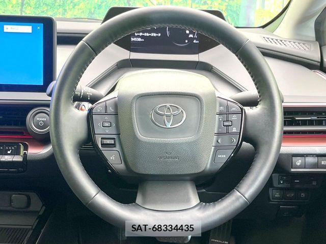 Toyota PRIUS 2023-06 8146438-10