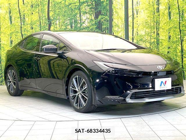 Toyota PRIUS 2023-06 8146438-15