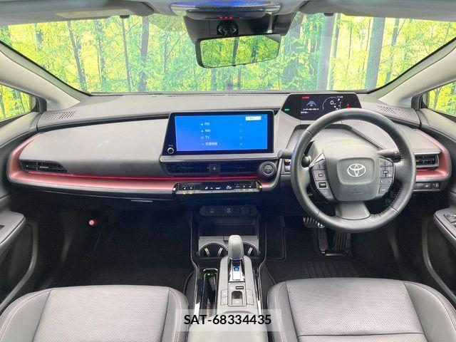 Toyota PRIUS 2023-06 8146438-1