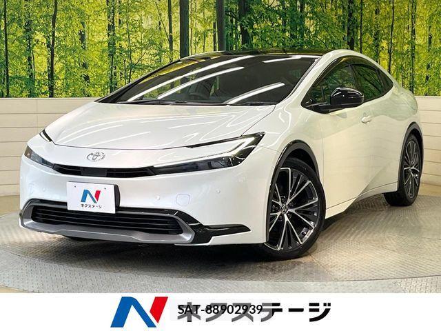 Toyota PRIUS 2023-07 8146429-0