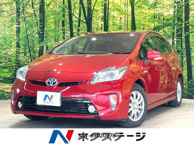 Toyota PRIUS 2015-03 8146469-0