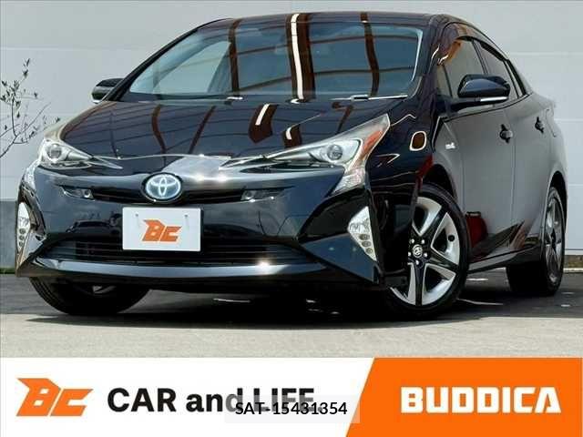 Toyota PRIUS 2016-03 8146463-0
