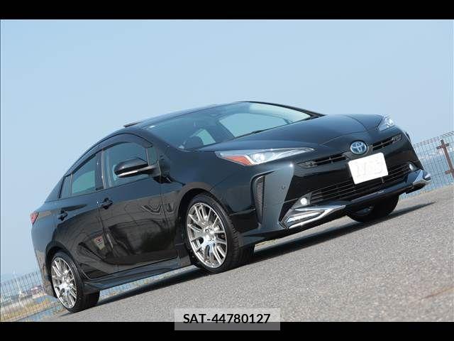 Toyota PRIUS 2021-11 8146452-5