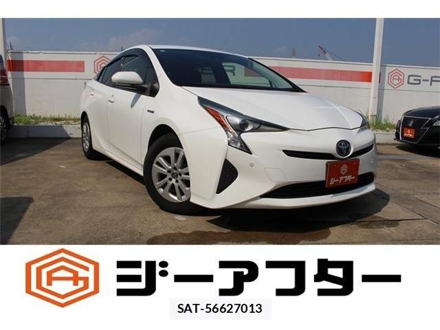 Toyota PRIUS 2018-06 8146461-0