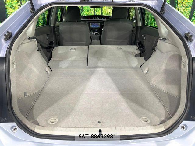 Toyota PRIUS 2009-11 8146470-9