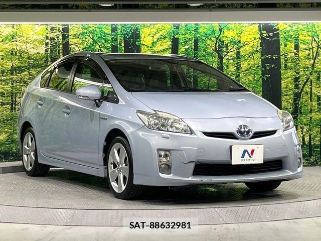 Toyota PRIUS 2009-11 8146470-15
