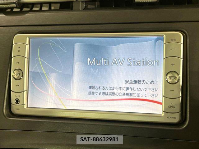 Toyota PRIUS 2009-11 8146470-2
