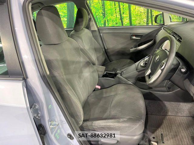 Toyota PRIUS 2009-11 8146470-7