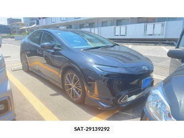 Toyota PRIUS 2024-04 8146455-0