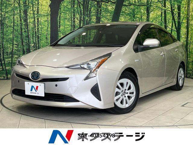 Toyota PRIUS 2016-01 8146458-0