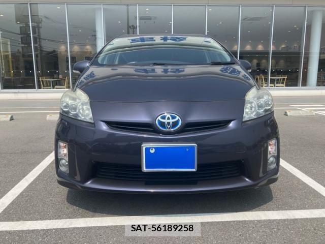 Toyota PRIUS 2011-02 8146472-0