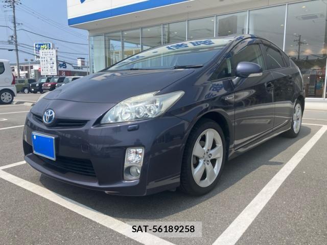 Toyota PRIUS 2011-02 8146472-2