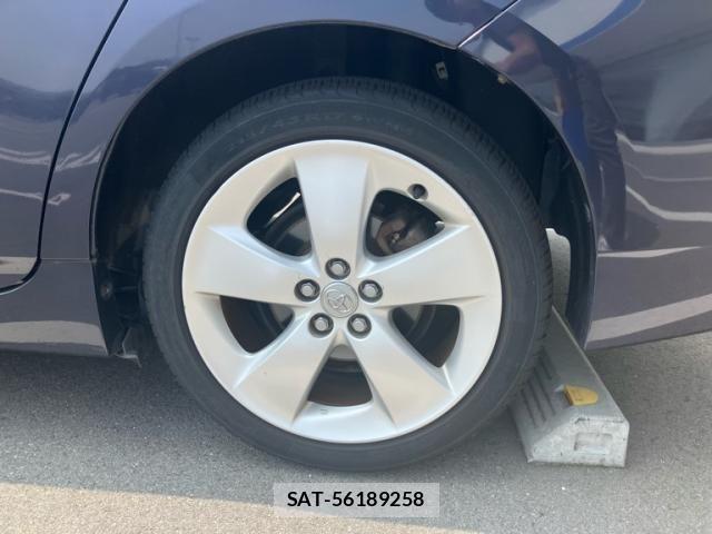 Toyota PRIUS 2011-02 8146472-8