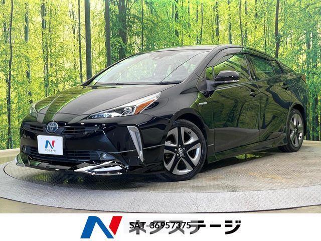 Toyota PRIUS 2020-02 8146456-0