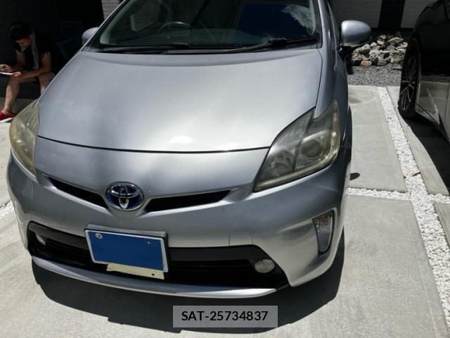 Toyota PRIUS 2012-06 8146474-1