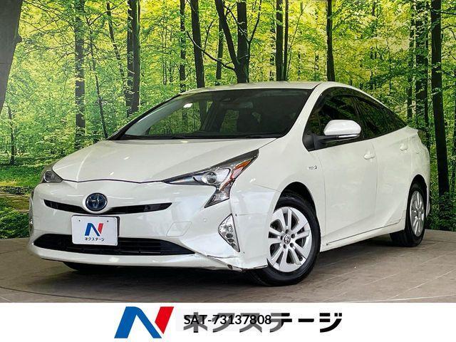Toyota PRIUS 2017-12 8146457-0