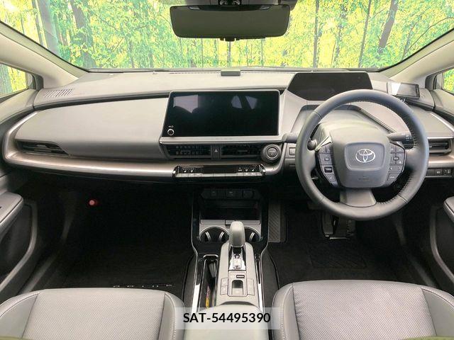 Toyota PRIUS 2023-05 8146447-1