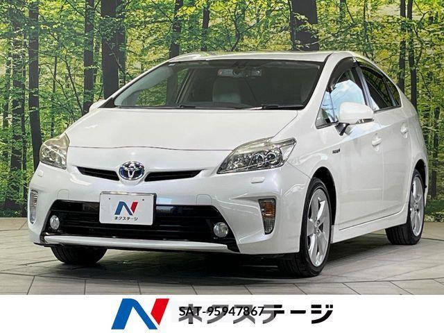 Toyota PRIUS 2015-02 8146464-0