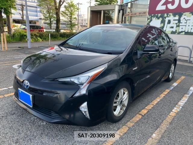 Toyota PRIUS 2016-03 8146466-0