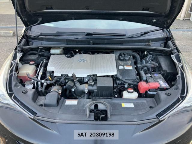 Toyota PRIUS 2016-03 8146466-9