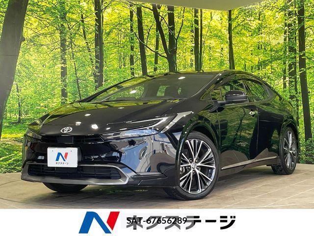 Toyota PRIUS 2023-11 8146446-0