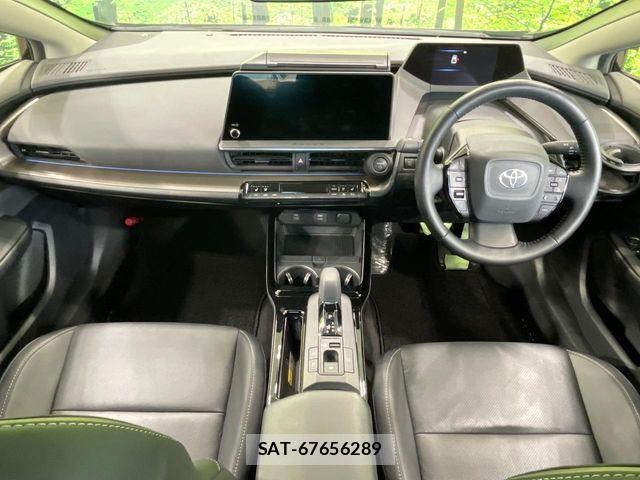 Toyota PRIUS 2023-11 8146446-1